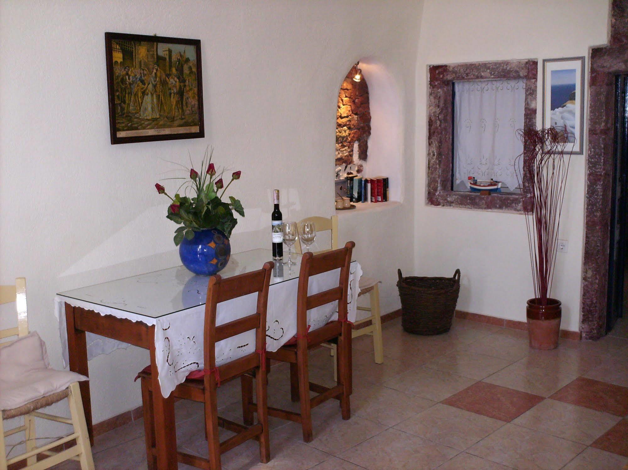 Fotinos Houses Ia Exterior foto