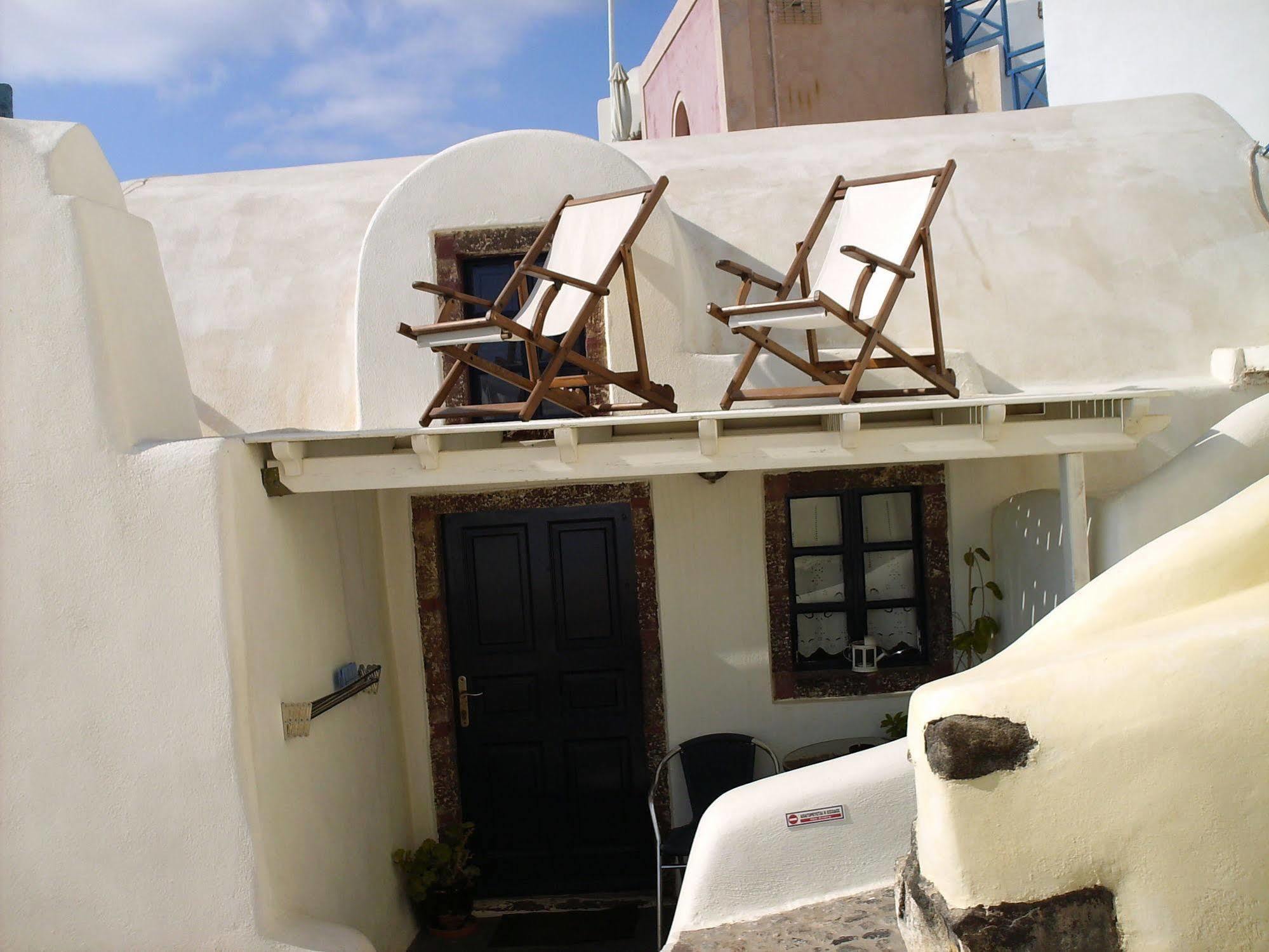 Fotinos Houses Ia Exterior foto